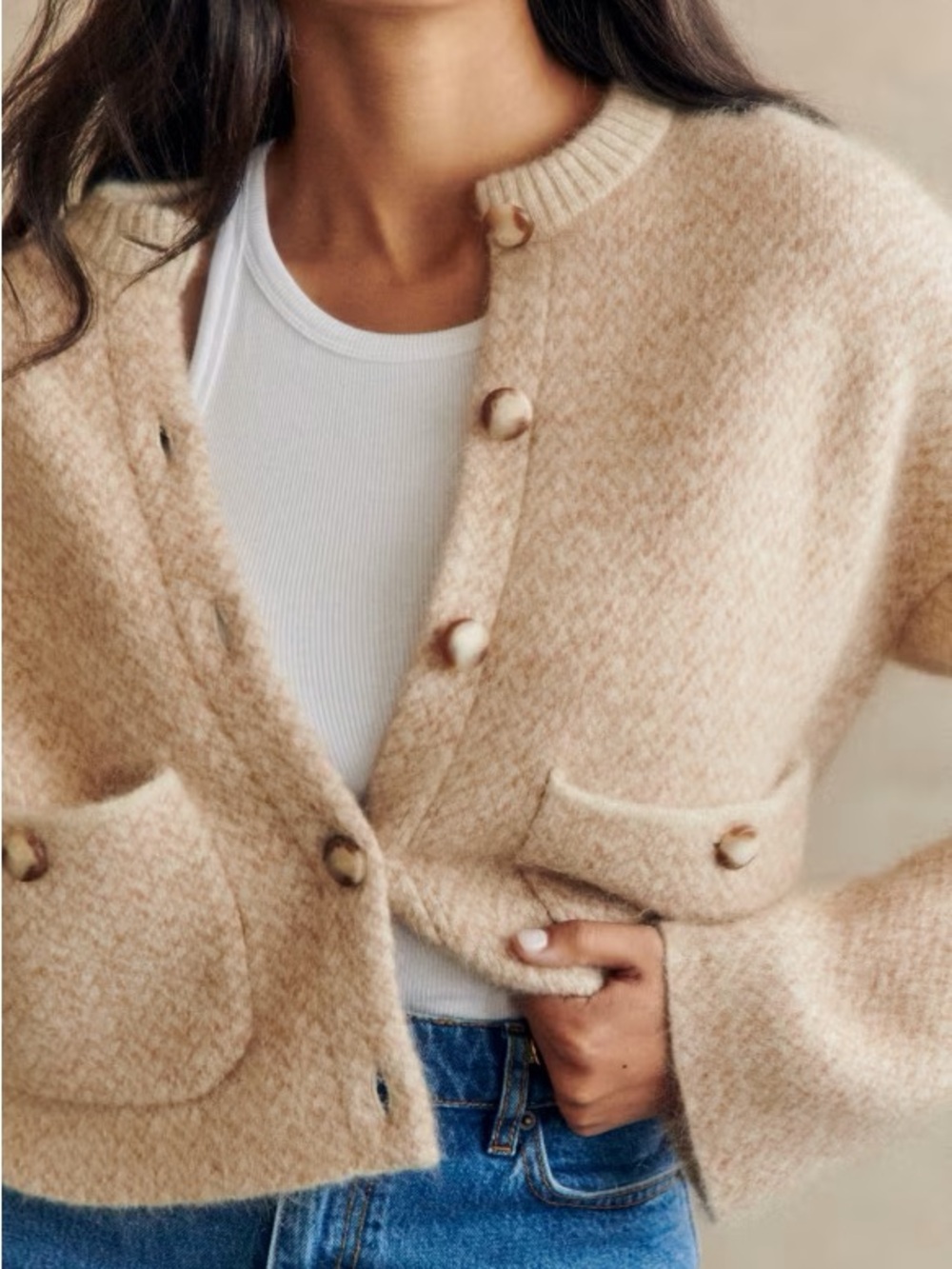 Sezane Teo Jacket